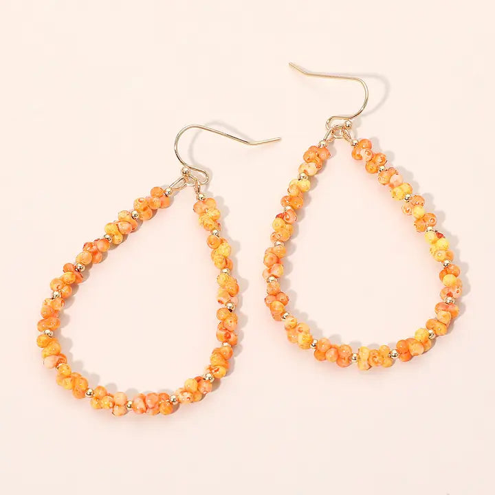Nayeli Teardrop Earrings