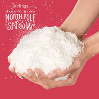 North Pole Snow Making Kit