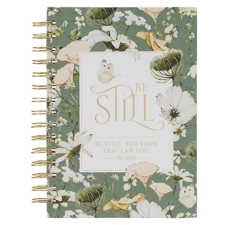 Be Still Journal