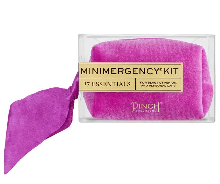 Minimergency Kits