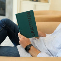 Gratitude Journal For Men