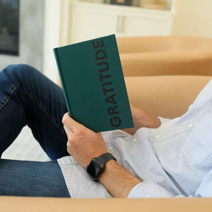 Gratitude Journal For Men