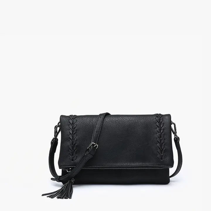 Marley Whipstitch Crossbody