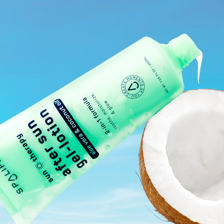 After Sun Gel-Lotion 2 in 1