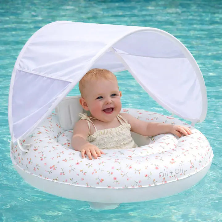 Bloom Swim Seat Canopy