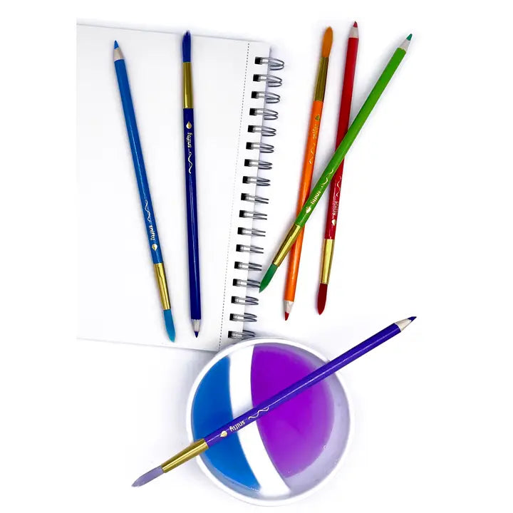 Colorbrush Watercolor Pencil Brush Set