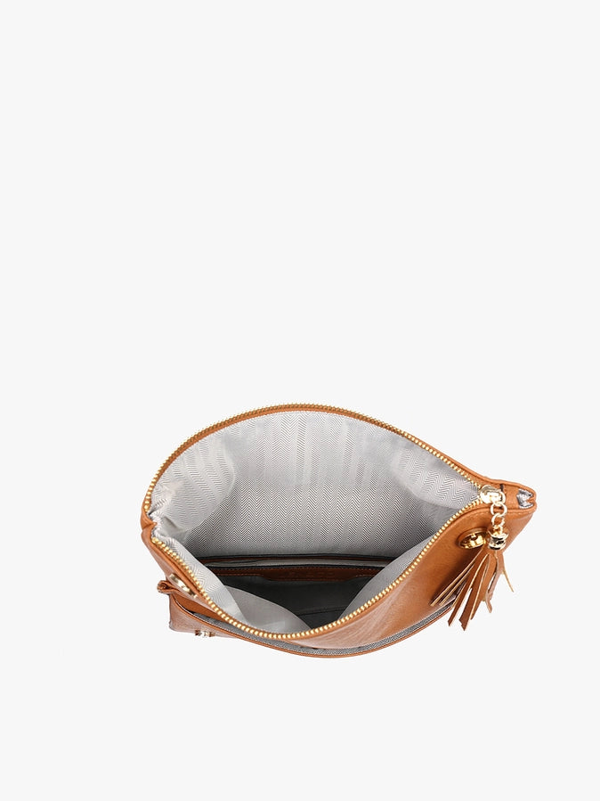 Marley Whipstitch Crossbody
