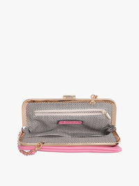 Brick Sue Wallet Pouch Crossbody