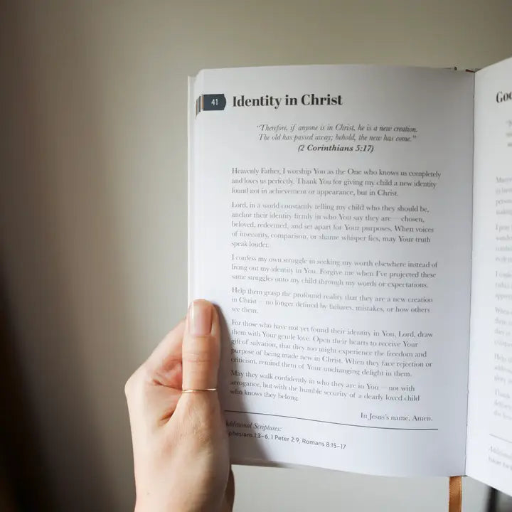 Prayers For My Children Book