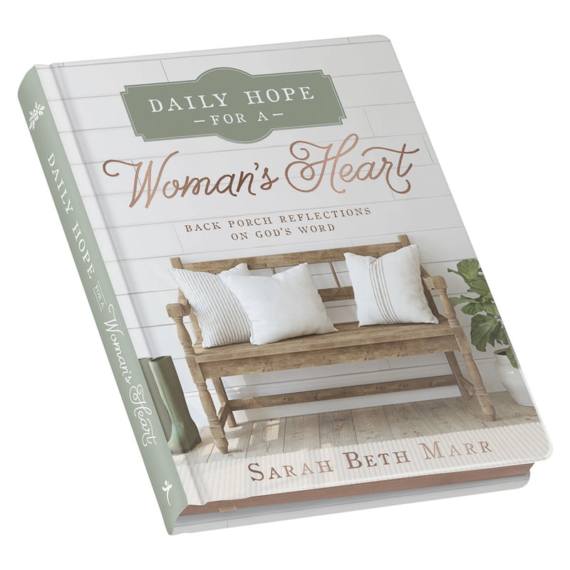 Hope for A Woman's Heart Daily Devotional