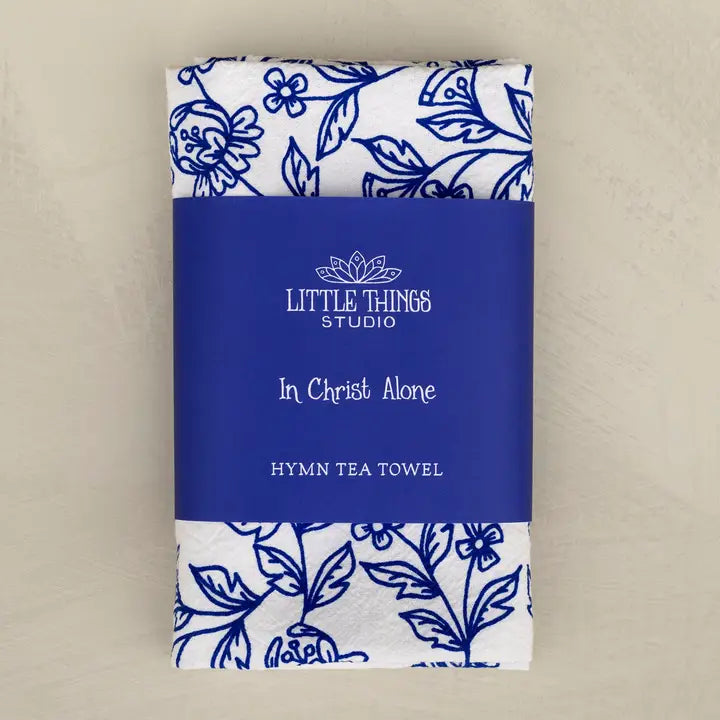 Hymn Tea Towels