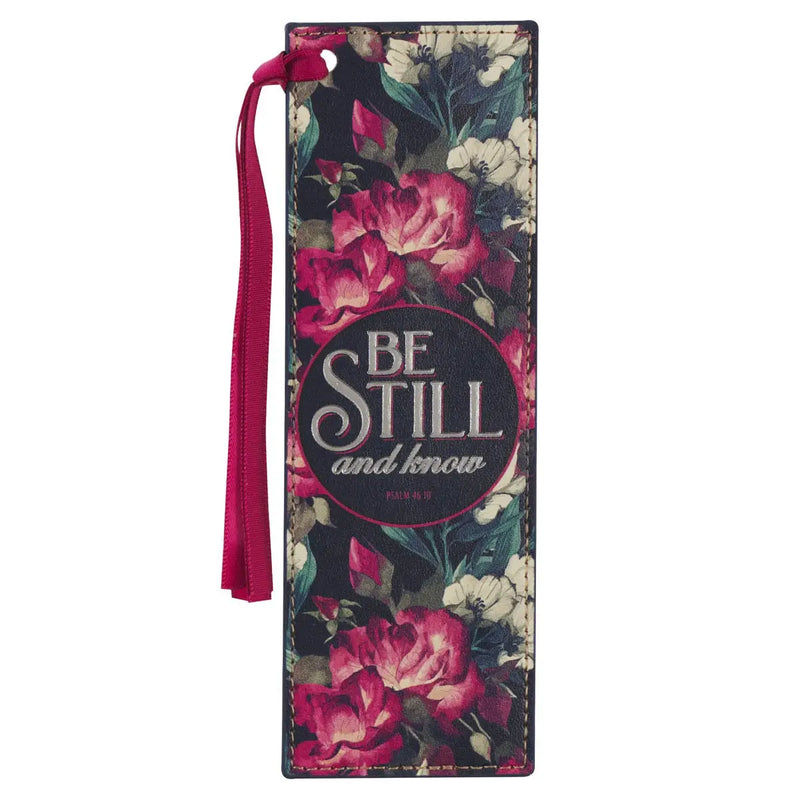 Leather Scripture Bookmark Collection