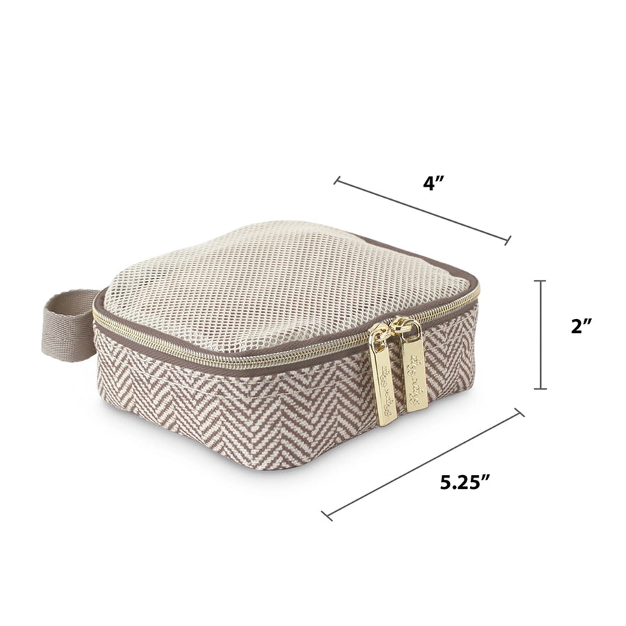 Pack Like a Boss Diaper Bag Packing Cubes