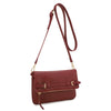 Melissa Belted Flapover Crossbody