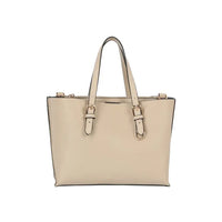 Mauri Buckle Strap Satchel