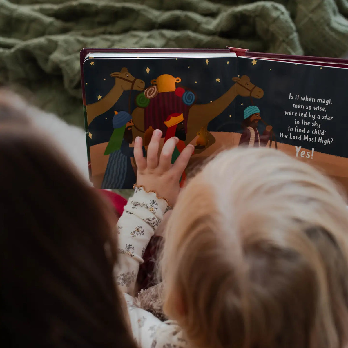 What is Christmas All About? Board Book