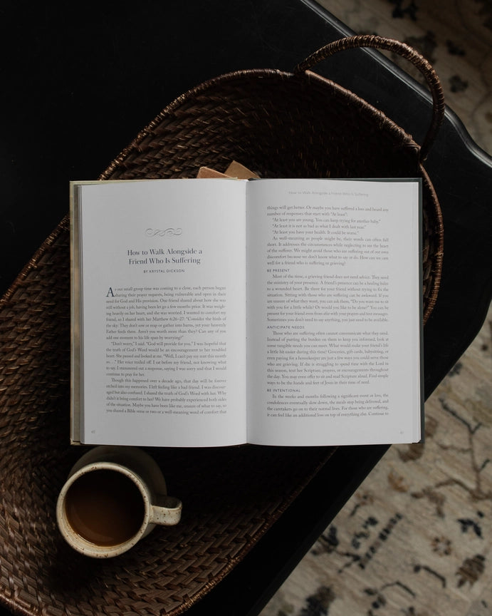 When Storms Rage | Anchored in Christ