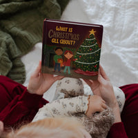 What is Christmas All About? Board Book