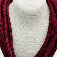 Adina Slub Multistrand Necklace