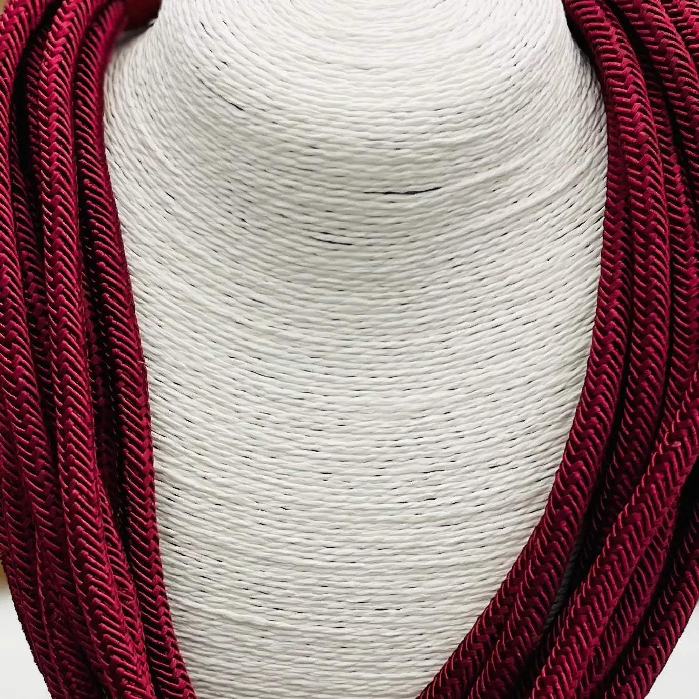 Adina Slub Multistrand Necklace