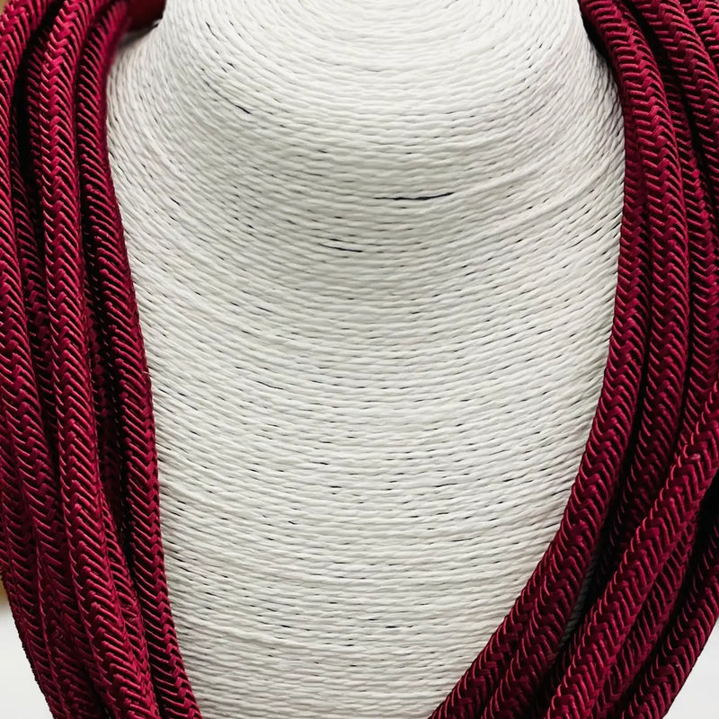 Adina Slub Multistrand Necklace