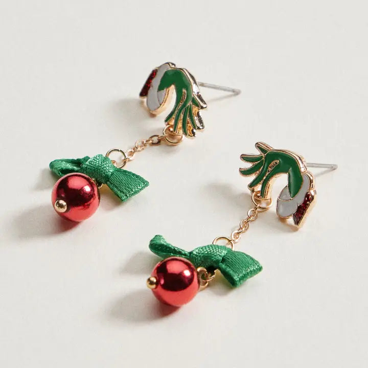 Christmas Bell Earrings