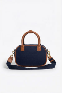 Charlotte Canvas Crossbody