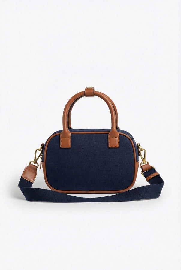 Charlotte Canvas Crossbody
