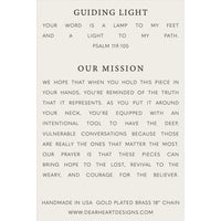 Dear Heart | Guiding Light