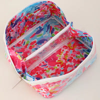 Garden Getaway Make Up Bag