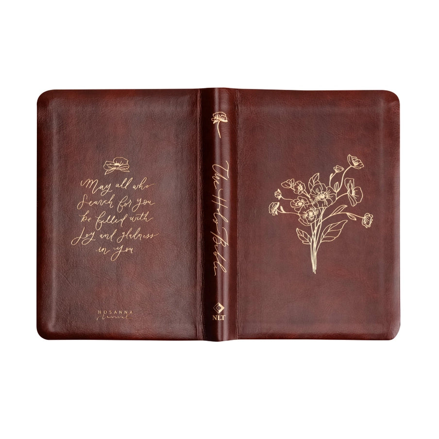 NLT Compact Bible | Yorkshire Theme