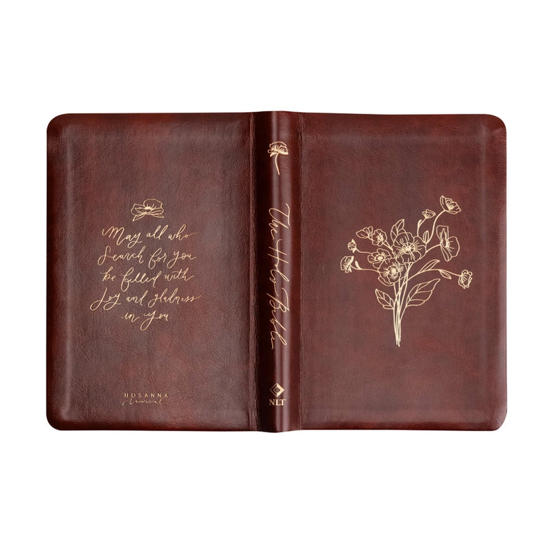 NLT Compact Bible | Yorkshire Theme