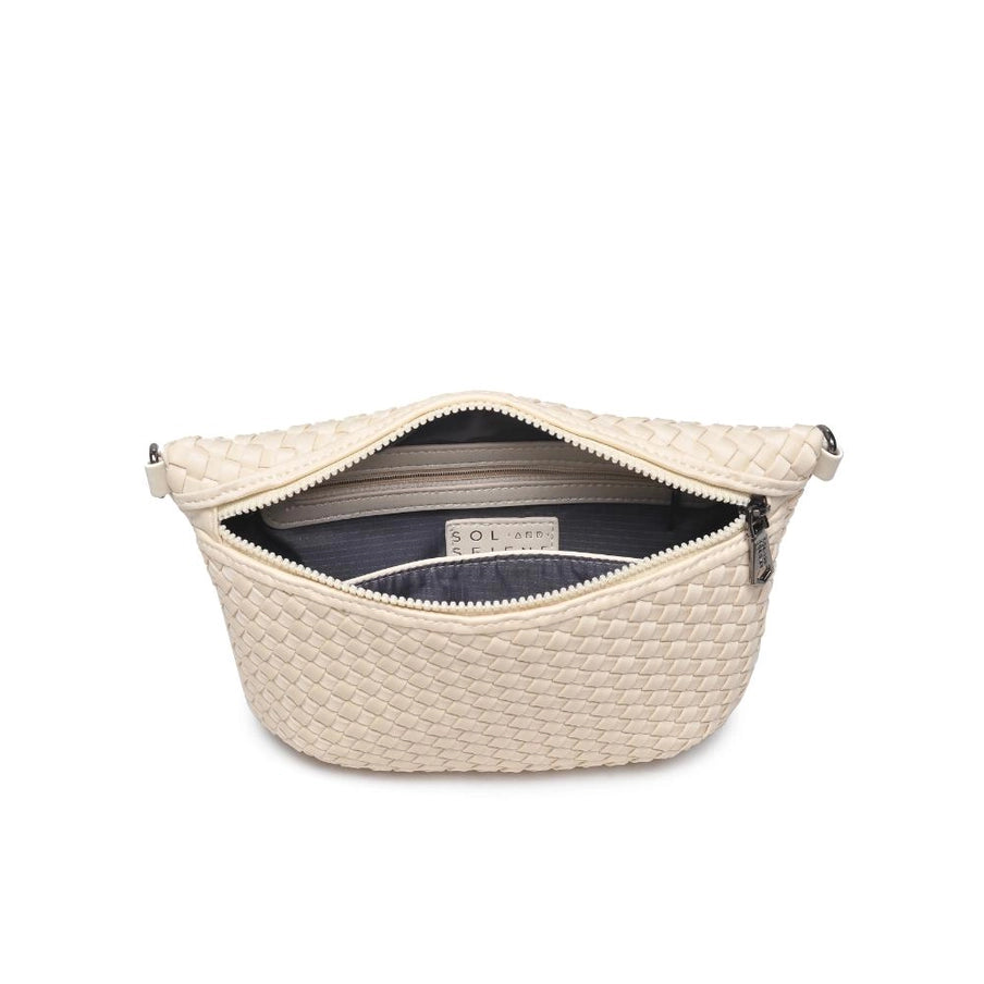 Ethereal - Woven Neoprene Crossbody