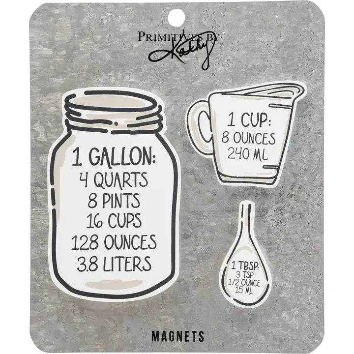 Conversation Magnet Set