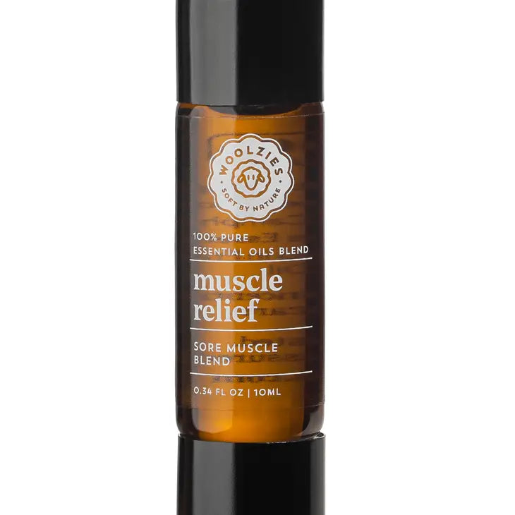 Roll On Essential Oil Relief