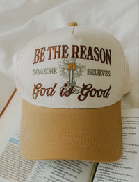 Be the Reason Cap