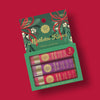 Holiday Lip Balm Sets, Set of 3