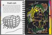 Scratch and Sketch Bible Stories