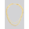 Curren Mixed Chain Necklace