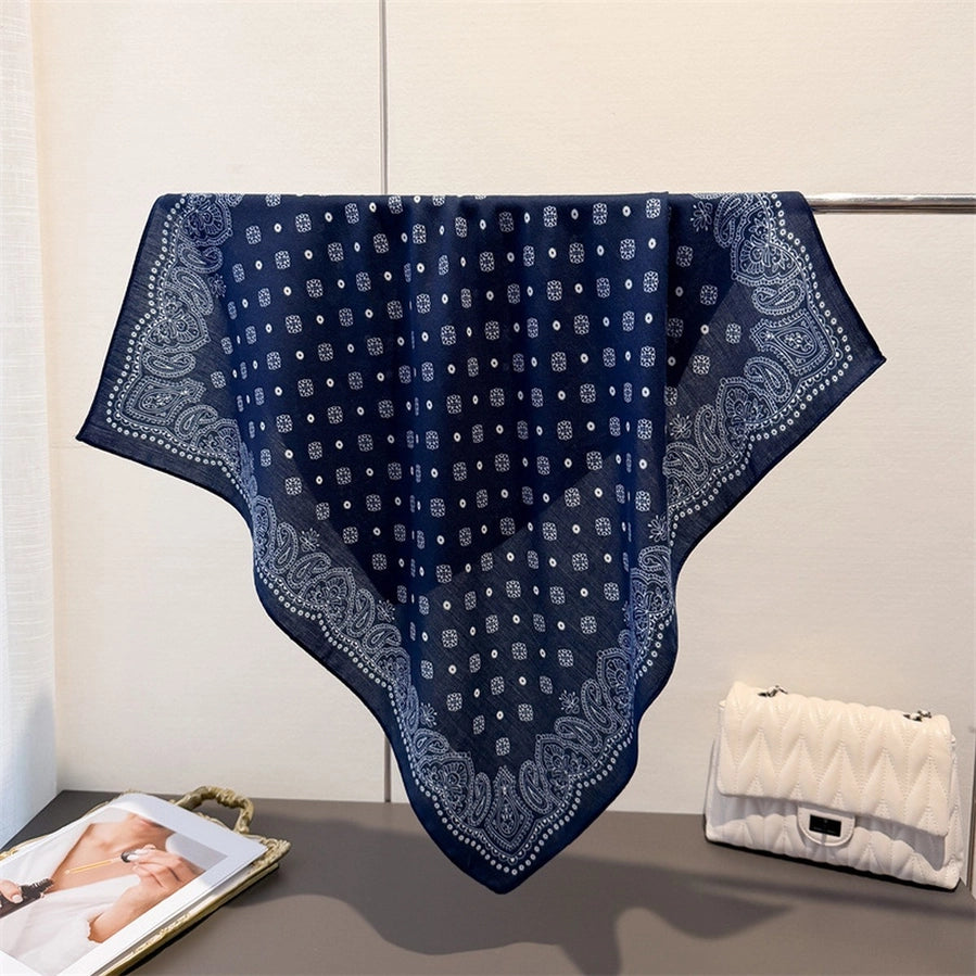 Nessa Paisley Scarf