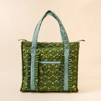 Everyday Quilted Everbloom Tote