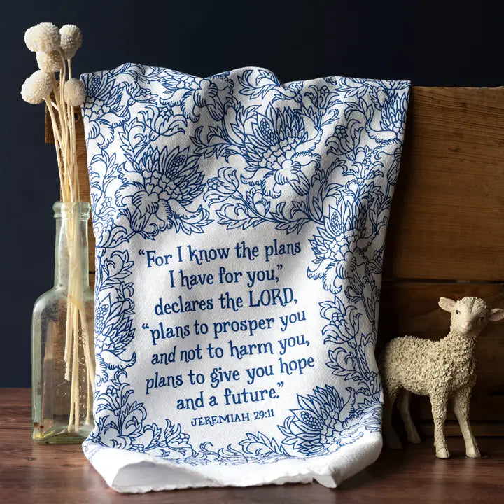 Hymn Tea Towels