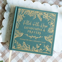 Filled With Hope| Devotions & Prayers