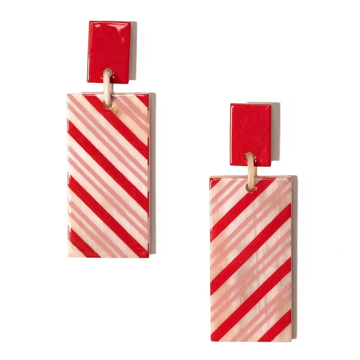 Candy Cane Cabanas | Sunshine Tienda