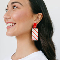 Candy Cane Cabanas | Sunshine Tienda