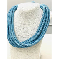 Adina Slub Multistrand Necklace