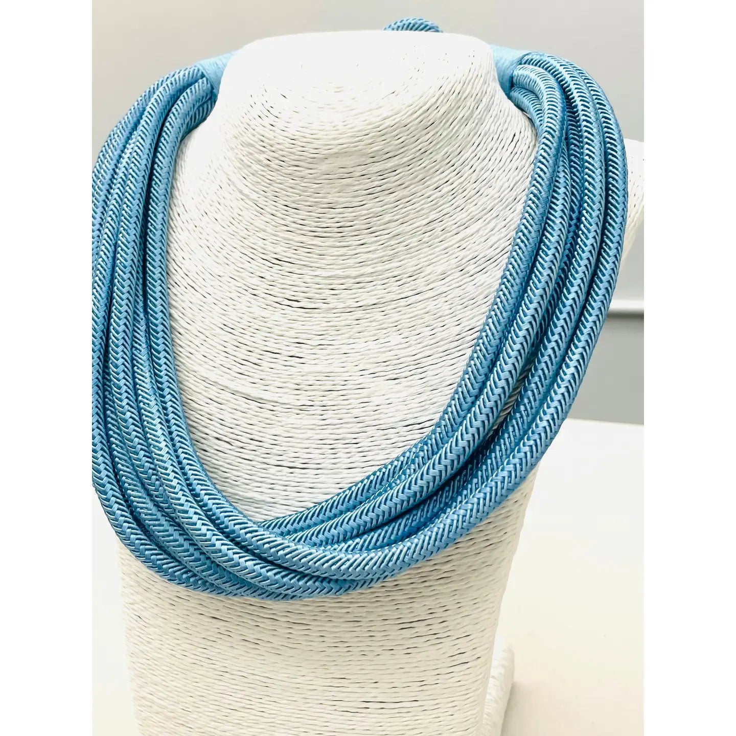 Adina Slub Multistrand Necklace