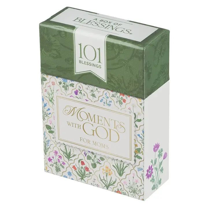 Moments with God for Moms Box