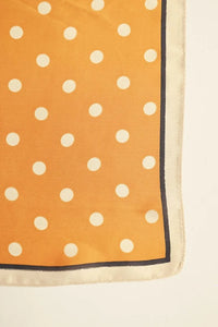 Eve Polka Dot Scarf