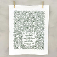 Hymn Tea Towels